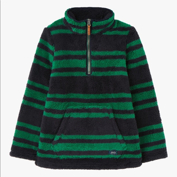 Little Joule Kids Woozle Half Zip 